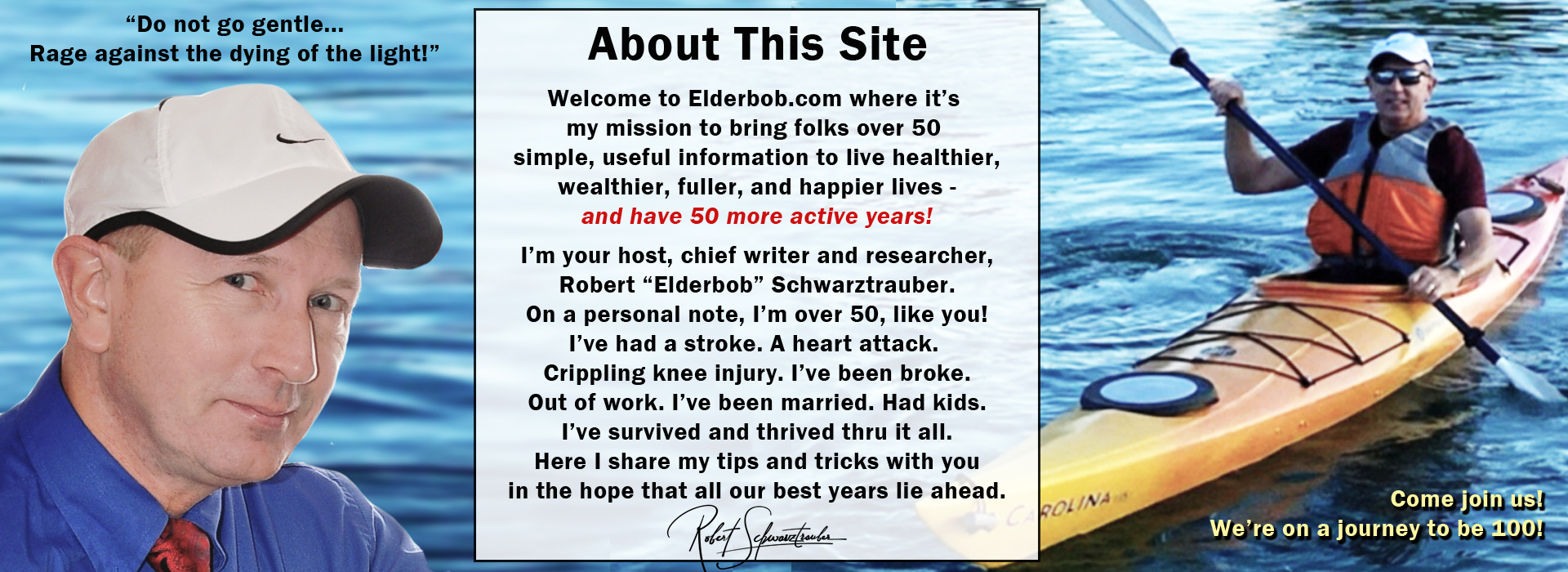 about elderbob