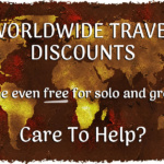 Senior Solo Travel Opportunities – Part 1
