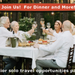 Senior Solo Travel Opportunities – Part 4