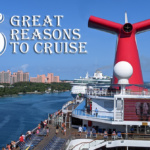 5 Great Reasons To Cruise