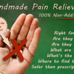 Handmade Pain Relief
