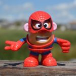 How To Let Go of Stuff and Become a Superhero Like Spiderman