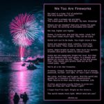 Which Fireworks Are You?