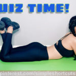 Exercise Quiz Time